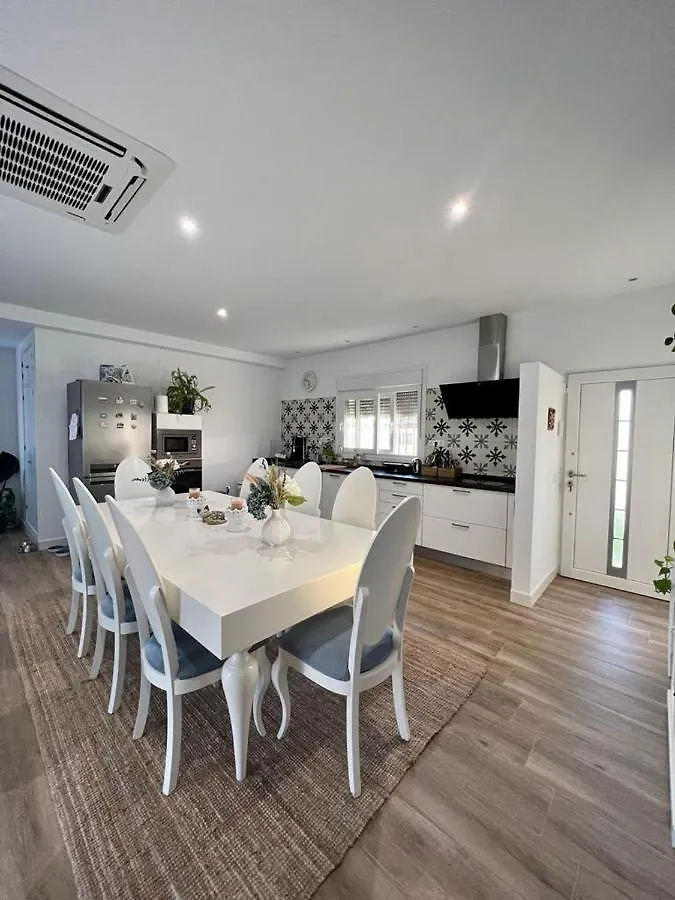 Villa Olivia Con Piscina, Jardin Y Parking Chiclana de la Frontera