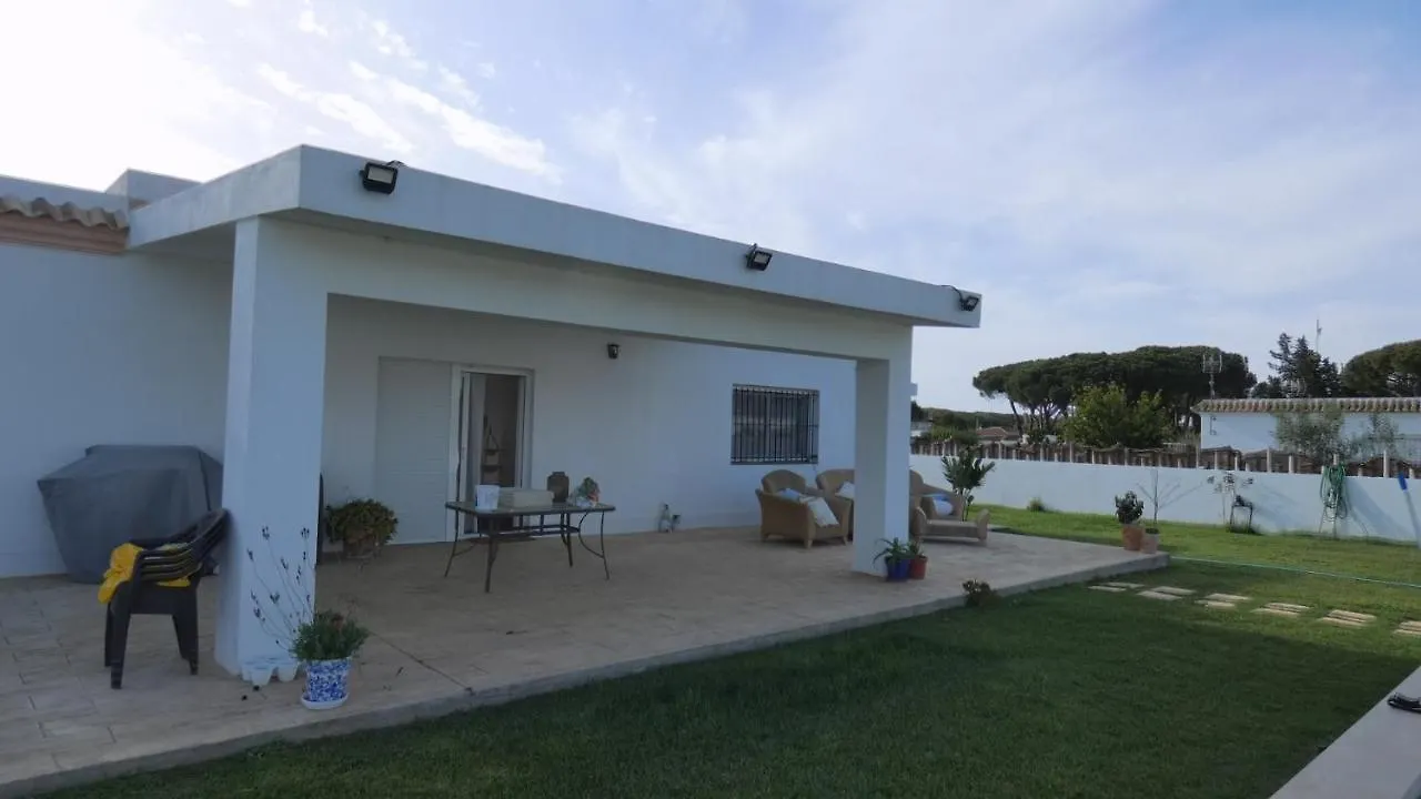 Villa Olivia Con Piscina, Jardin Y Parking Chiclana de la Frontera