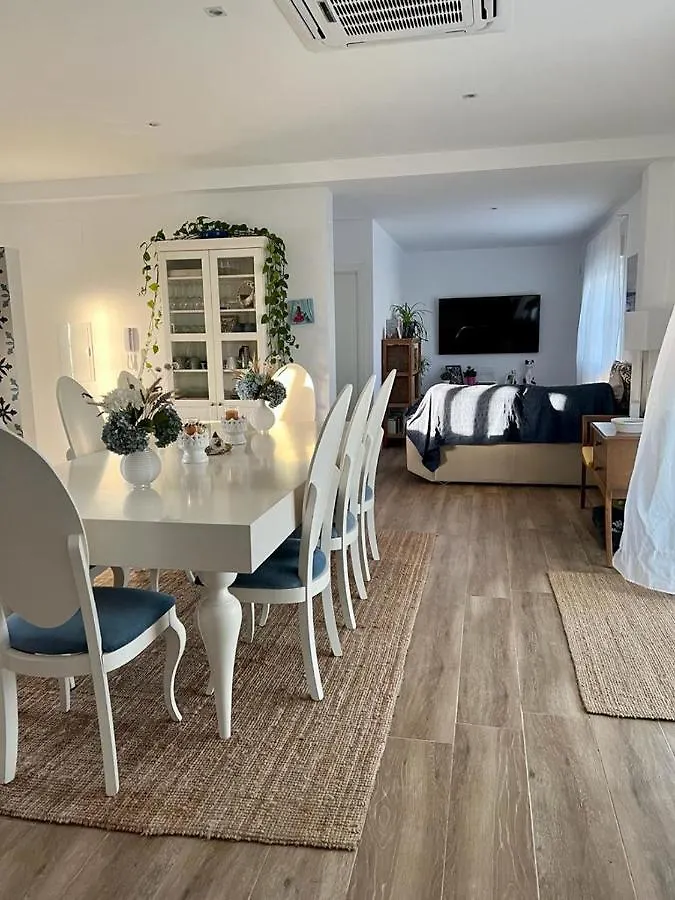 Villa Olivia Con Piscina, Jardin Y Parking Chiclana de la Frontera Holiday home