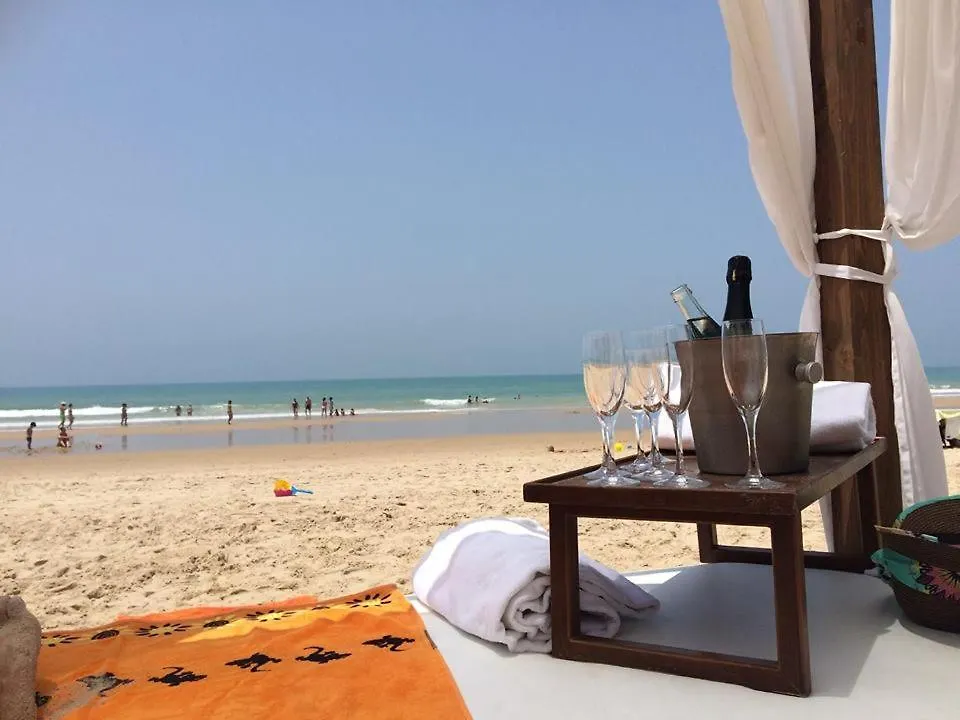 Villa Olivia Con Piscina, Jardin Y Parking Chiclana de la Frontera 0*,  Spain