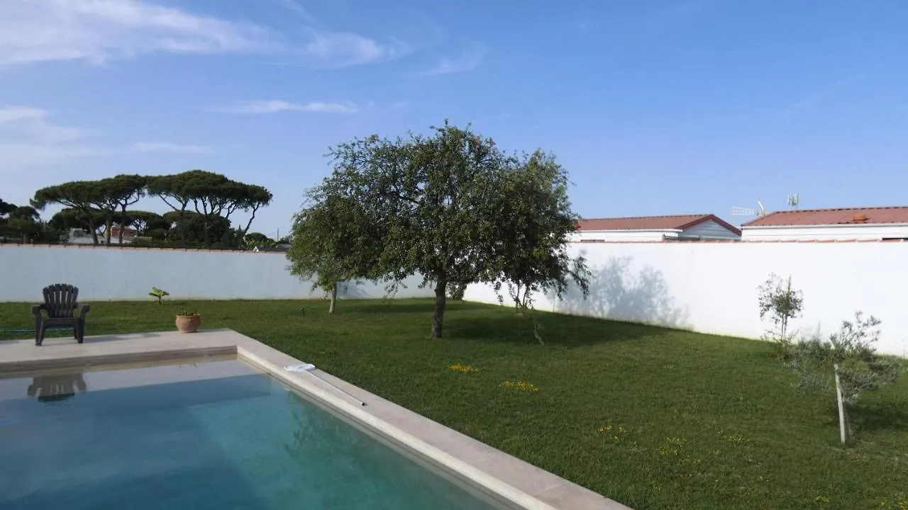 Villa Olivia Con Piscina, Jardin Y Parking Chiclana de la Frontera Holiday home