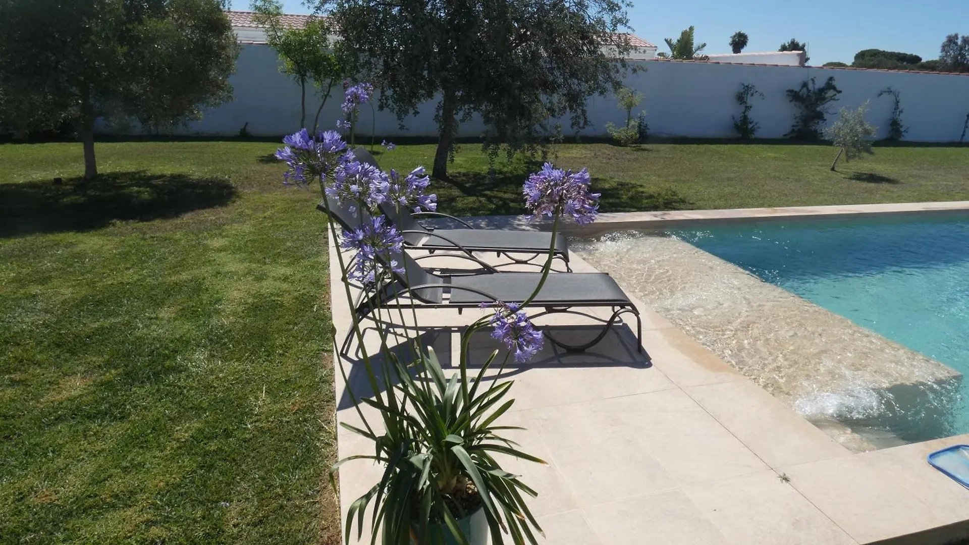 Holiday home Villa Olivia Con Piscina, Jardin Y Parking Chiclana de la Frontera Spain